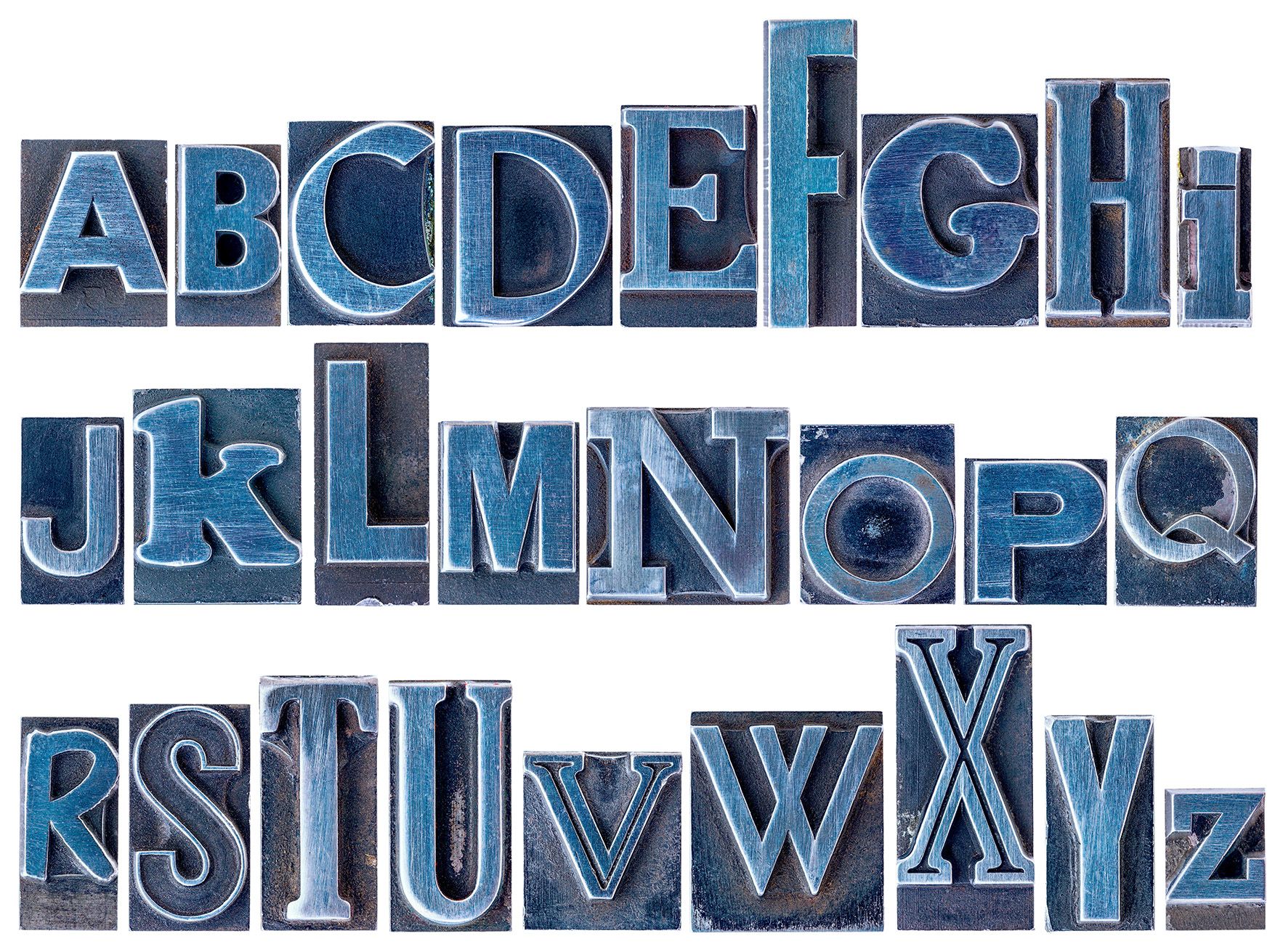 The History of Modern Fonts and Typefaces: Part 3 – The Digital Age