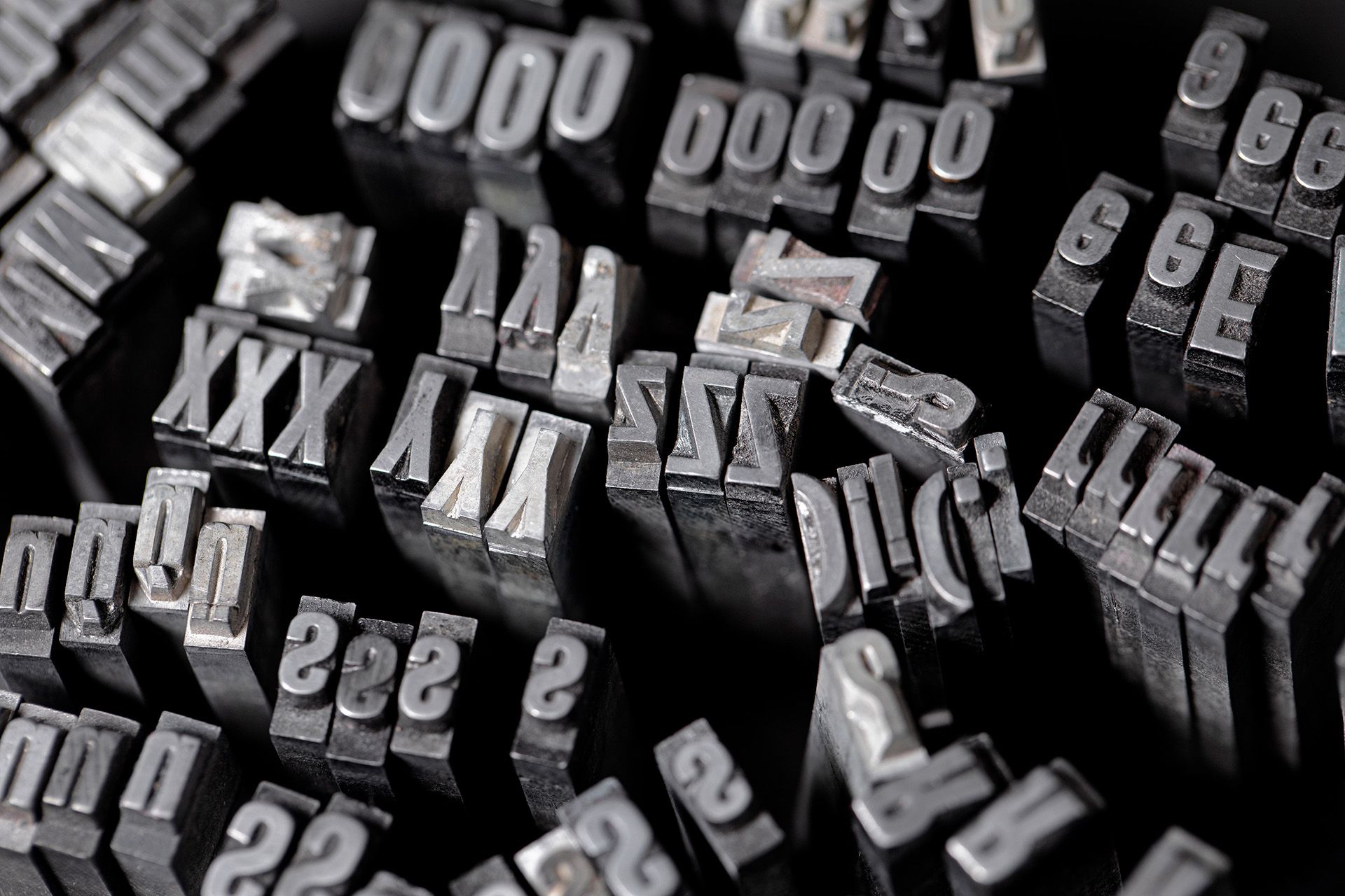 The History of Printing and Typefaces