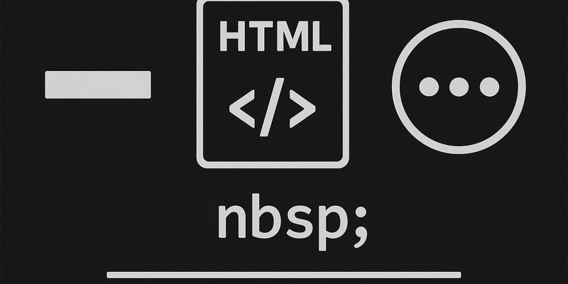 Exploring Special Characters in HTML: The Power of Non-Breaking Hyphens and Spaces