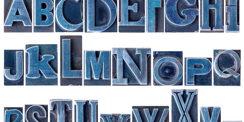 The History of Modern Fonts and Typefaces: Part 3 – The Digital Age